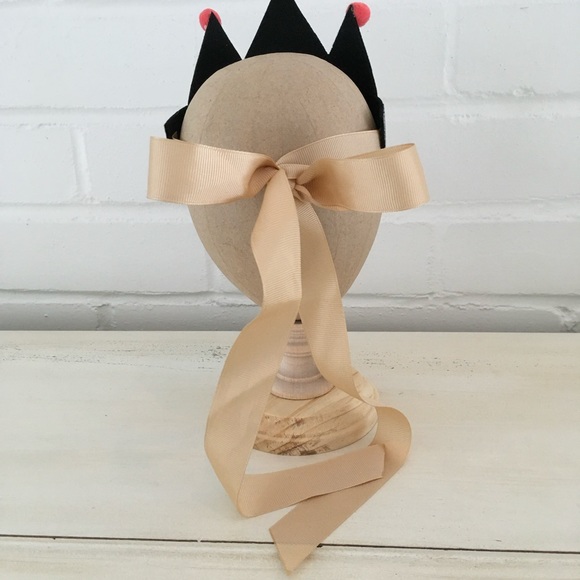 Classic Traditional Tartan Plaid Girl Party Birthday Celebration Crown - Picture 5 of 5